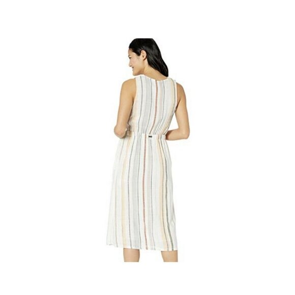 NWT‎ RVCA Womens LG Striped Sleeveless Set Outfit B - Picture 2 of 12